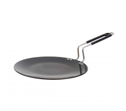 H.A Concave Tawa | 250MM/4.06MM | INDUCTION | 3 Year Warranty