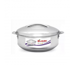 Diamond S.S. Casserole | 3000 Ml | Stainless steel | order today!
